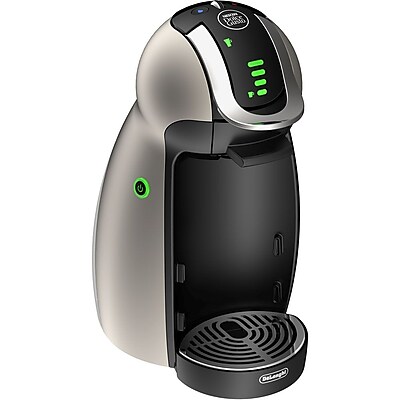 Delonghi Nescafe EDG455T 1 Cup Dolce Gusto Genio Coffee Maker , Titanium Staples